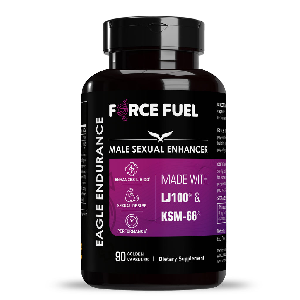 Eagle Endurance by Force Fuel 90 Capsules