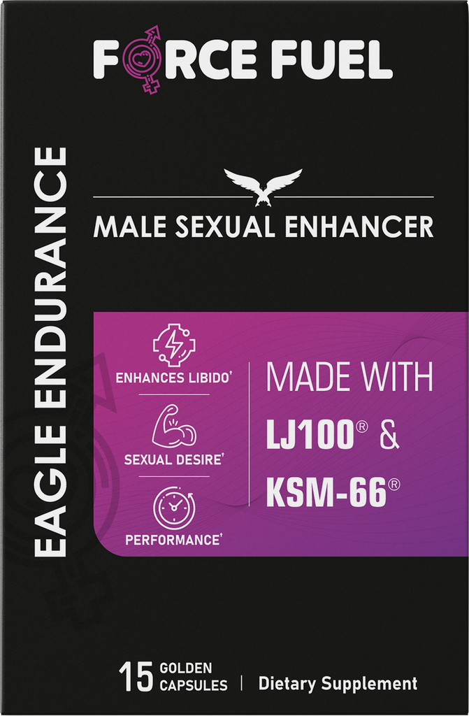 Eagle Endurance by Force Fuel 15 Capsules